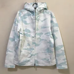 wjk　ダブルジェイケイ　 high neck zip-up parka パーカー(2053 mj83d)　セットアップあり　ブルー　S／M／L／XL　コのサムネイル