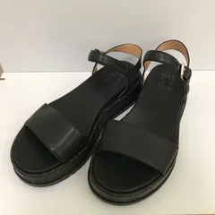 Naturalizer　 ナチュラライザー　厚底サンダル　ブラック　23.5?p　タのサムネイル