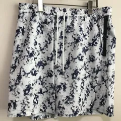 wjk　ダブルジェイケイ　patterned shorts　ショートパンツ　ブラック（5180 pe29d）L／XLのサムネイル