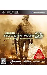 PS3／コール オブ デューティ モダン・ウォーフェア2