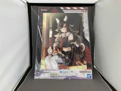  未開封品 一番くじ hololive 大神ミオ賞 大神ミオ ビジュアルボード