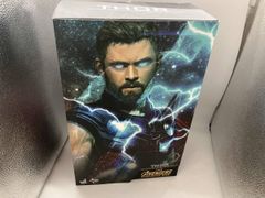 hottoys Thor アベンジャーズ インフィニティウォー - メルカリ