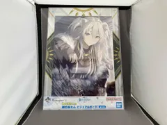  未開封品 一番くじ hololive 獅白ぼたん賞 獅白ぼたん ビジュアルボード