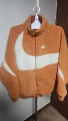 ナイキ ビックスウォッシュ ボア フリースのジャケット 送料無料