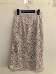 31655  PROPORTION BODY DRESSING｜プロポーションボディドレッシング  タイトスカート　ピンクグレー