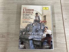 ロッシーニ:歌劇「セビリャの理髪師」 アバドdvd ミラノ・スカラ座