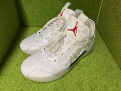 NIKE ナイキ エア ジョーダン39 ソル ホワイト 白 レッド 赤 26.0