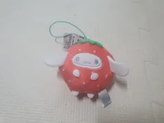 サンリオ シナモロール ぬいぐるみ キーホルダー