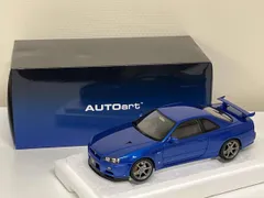 2026年最新】オートアート R34 1/18の人気アイテム - メルカリ