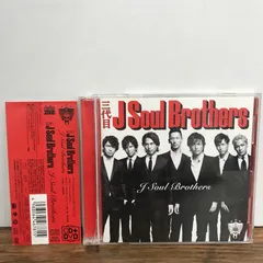 J  Soul Brothers/三代目 J Soul Brothers from EXILE TRIBE/GF-0226007385-YP/GF09542
