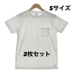 VB0003 Velva Sheen ベルバシーン VELVA SHEEN S 半袖 (Tシャツ) レディース ホワイト 新品 2枚セット　アウトレットのサムネイル