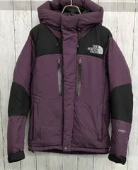 THEN ORTH FAC バルトロライトジャケット ノースフェイス ダウンジャケット ND91950 パープル size S
