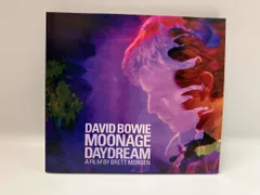 帯あり デヴィッド・ボウイ CD ムーンエイジ・デイドリーム~月世界の白昼夢~ サウンドトラック