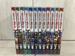 レンタルDVD 仮面ライダーガッチャード 全12巻+劇場版2巻 東映 特撮