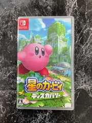 星のカービィディスカバリー Nintendo Switch ソフト 任天堂