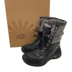 ♪♪UGG アグ レディース アディロンダック 防水 ブーツ SIZE 24cm 1906W ブラウン