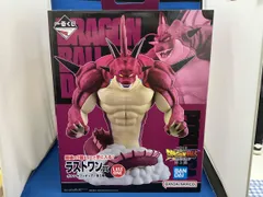 ラストワン賞 ポルンガ フィギュア 一番くじ ドラゴンボールDAIMA 第2弾 ドラゴンボールDAIMA