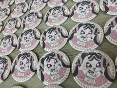 【46個セット】メロロン 缶バッジ キミとアイドルプリキュア♪ 海と空の境界線