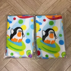 D001　Sassy　ハンドタオル　２枚セット　35ｃｍ　75ｃｍ