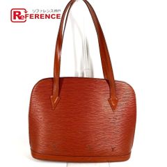 ルイヴィトン エピ リュサック ケニアブラウン LV 美品 - メルカリ