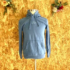 SG5117 GAP ギャップ パーカー トレーナー ライトブルー