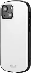 A531881　LP-IS21PLAWH(ホワイト) iPhone 13 mini用 超軽量･極薄･耐衝撃ハイブリッのサムネイル