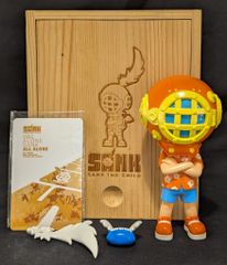 新品未開封　タンタンの冒険 TINTIN フィギュアコレクション 月世界探検 新品未開封 タンタンの冒険 TINTIN フィギュアコレクション 月世界探検