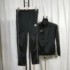 アディダス メンズ ジャージ トレーナー セットアップ トップス 100 ボトムス 33