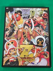 【W6-83】◎ONE PIECE FILM Z 初回限定版 Blu-ra+DVD+CD