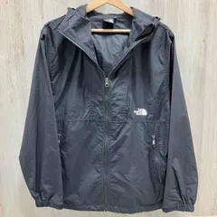 THE NORTH FACE/マウンテンパーカー/Compact Jacket /NP72230/ ブラック　ザノースフェイス　ノースフェイス　S