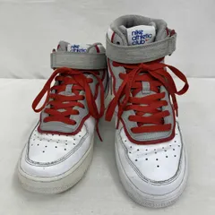 NIKE/ナイキ/AIR FORCE 1 MID '07 LV8/DH7451-100/26㎝