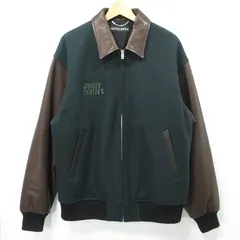 2026年最新】WACKO MARIA VARSITYの人気アイテム - メルカリ