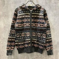 こ*ん様 Jamieson's フェアアイル柄ニットセーター - メルカリ