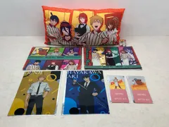 劇場版 チェンソーマン レゼ編 グッズ 7点セット【P4564-008】110