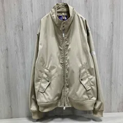 THE NORTH FACE/ブルゾン／BEAMS別注フィールドジャケット /NP231N/ベージュ　ザノースフェイス　パープルレーベル　65/35   M