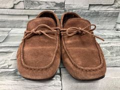 美品】REGAL NC4L ドライビングシューズ シボ革23.5㎝ - メルカリ