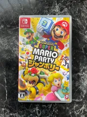 任天堂 Switch スーパーマリオパーティ ジャンボリー