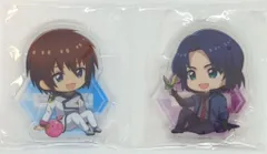 機動戦士ガンダムSEED FREEDOM アニメイト BD/DVD購入特典 アクリルスタンド2種セット(キラ&アスラン)