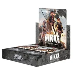 2026年最新】NIKKE ヴァイスシュヴァルツ boxの人気アイテム - メルカリ