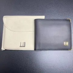 ダンヒル 　  三つ折り財布 B26020353