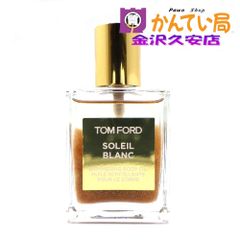 トムフォード ソレイユブラン シマリングボディオイル 100ml - メルカリ