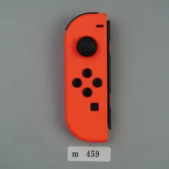 【ｍ459】Nintendo Switch ジョイコン ネオンレッド 左のみ