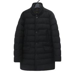 美品/国内正規 ムーレー ALFIERI カシミアダウンコート ダークブラウン 
