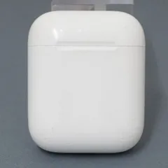 Apple AirPods エアーポッズ 充電ケースのみ 第一世代 USED品 ワイヤレスイヤホン Bluetooth対応 MMEF2J/A A1602 正規品 純正 完動品 V9360 
