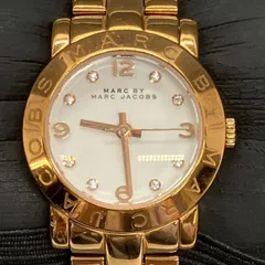MARC JACOBS　マークジェイコブス　腕時計　MBM3078　5気圧防水　5232のサムネイル
