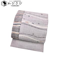 長襦袢 雪輪に蝶々 乙女色 半衿付 J-374 - メルカリ