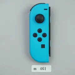 【ｍ461】Nintendo Switch ジョイコン ネオンブルー 左のみ