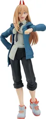 figma チェンソーマン パワー 塗装済み可動フィギュア