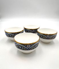 WEDGWOOD【美品】ブルーエレファント 湯呑み5客セット - メルカリ