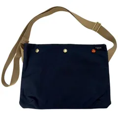 3509−4 吉田カバン PORTER COPPI サコッシュ ネイビー
